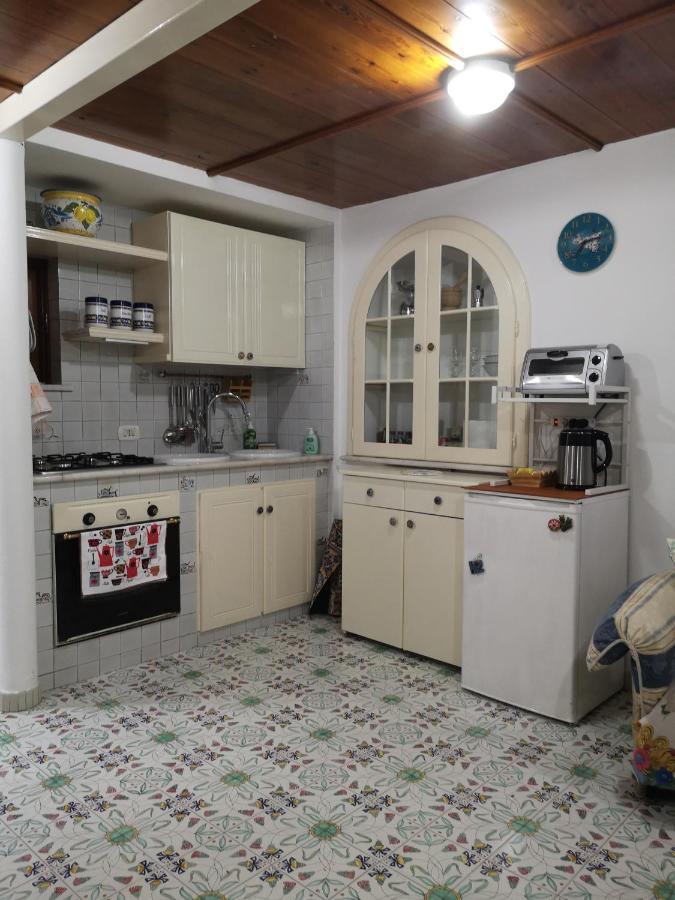 Al Limone Daire Lipari  Dış mekan fotoğraf