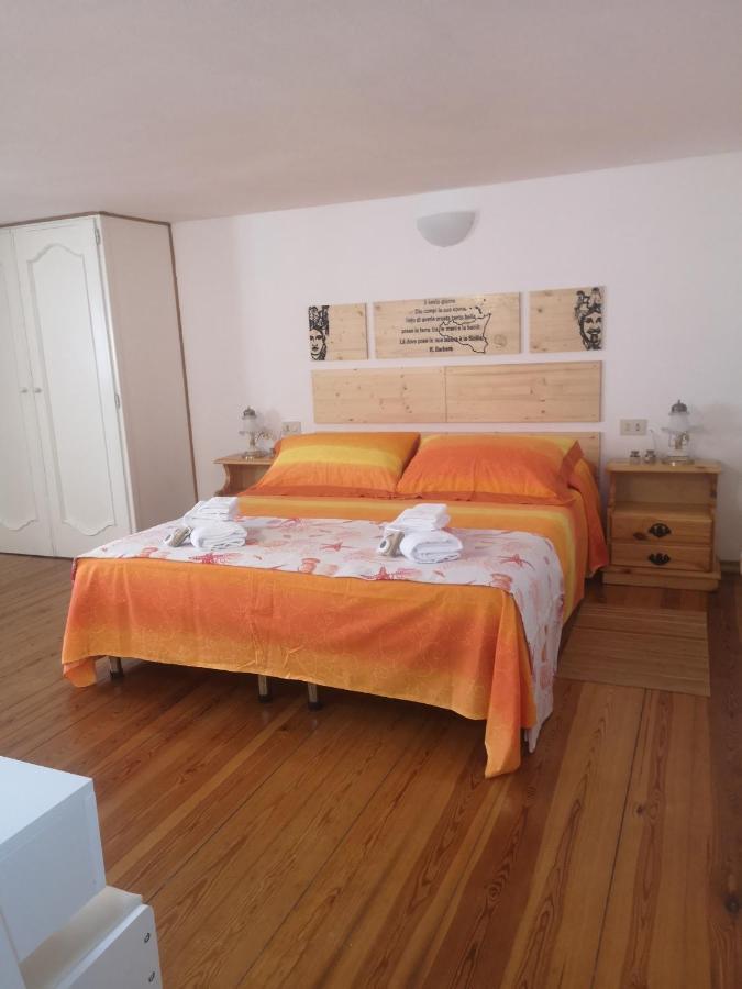 Al Limone Daire Lipari  Dış mekan fotoğraf