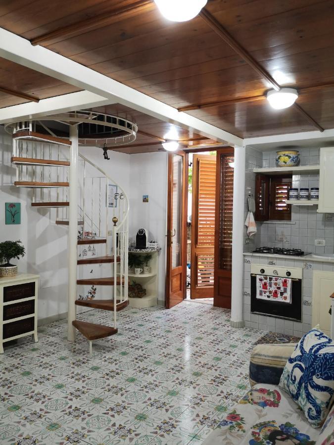 Al Limone Daire Lipari  Dış mekan fotoğraf