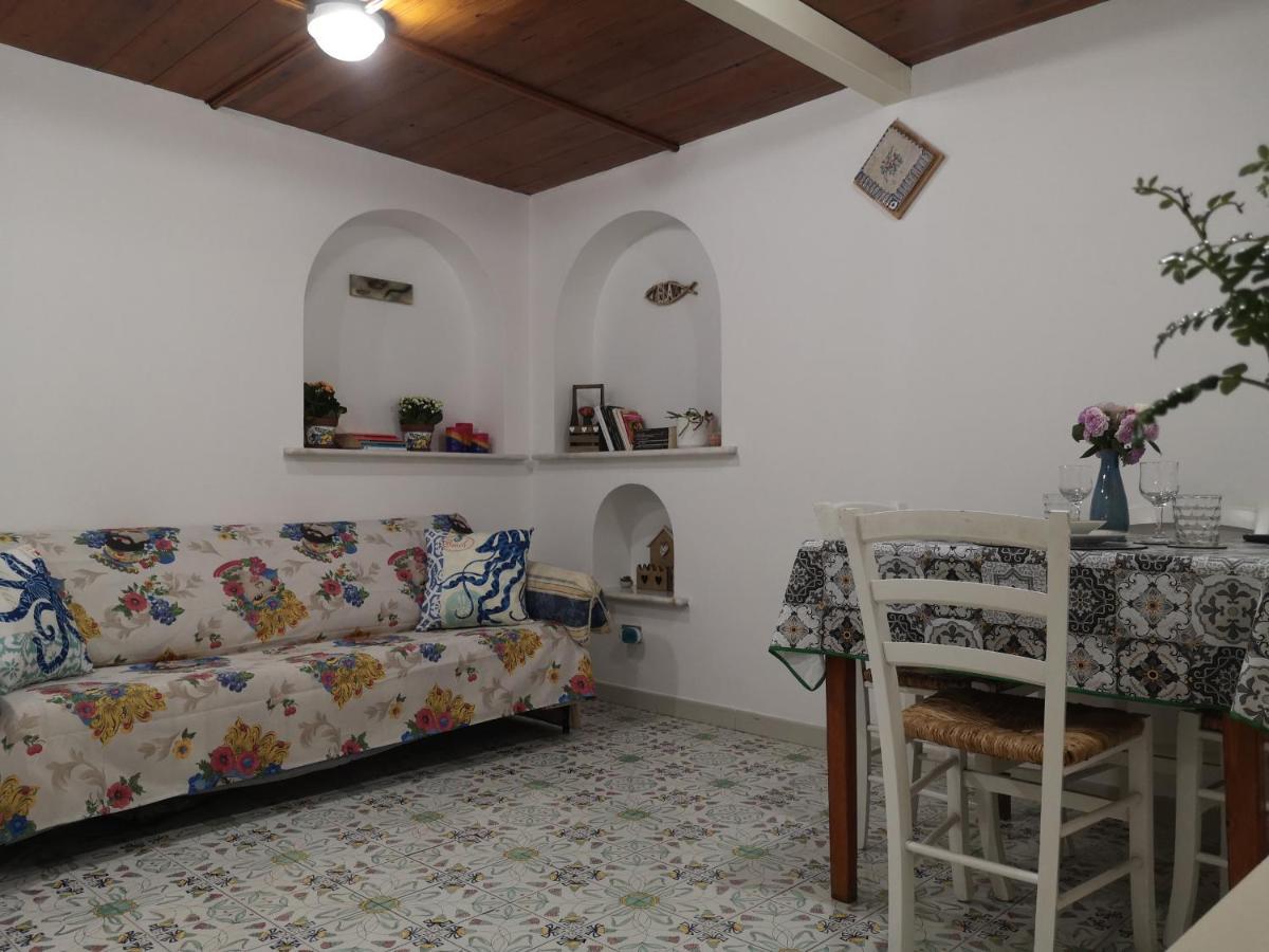 Al Limone Daire Lipari  Dış mekan fotoğraf