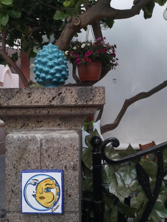 Al Limone Daire Lipari  Dış mekan fotoğraf