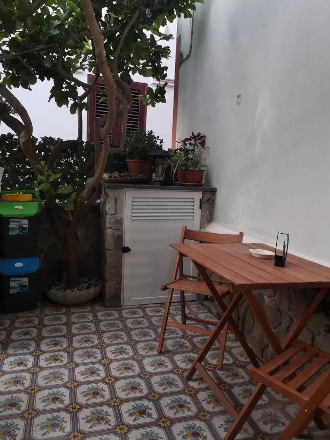 Al Limone Daire Lipari  Dış mekan fotoğraf