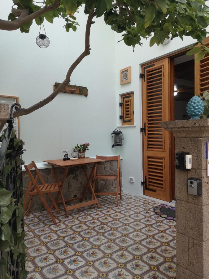 Al Limone Daire Lipari  Dış mekan fotoğraf