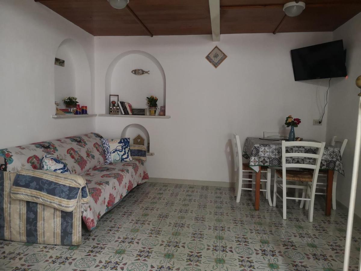 Al Limone Daire Lipari  Dış mekan fotoğraf